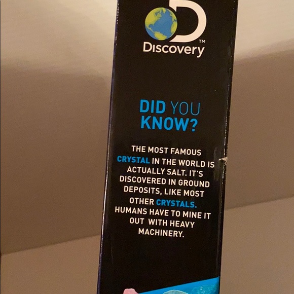 Discovery Crystal aquarium - Picture 6 of 8